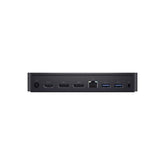 Dell - Dell 452 - BCYT D6000 Universal Dock, Black